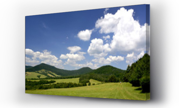 Beskid Niski, góry