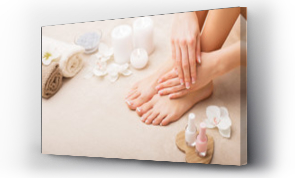 Pedicure, Spa