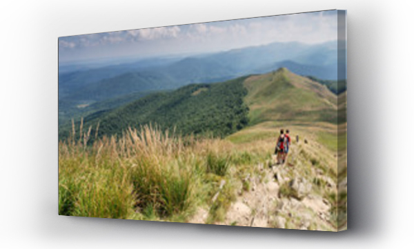 bieszczady, pejzaż