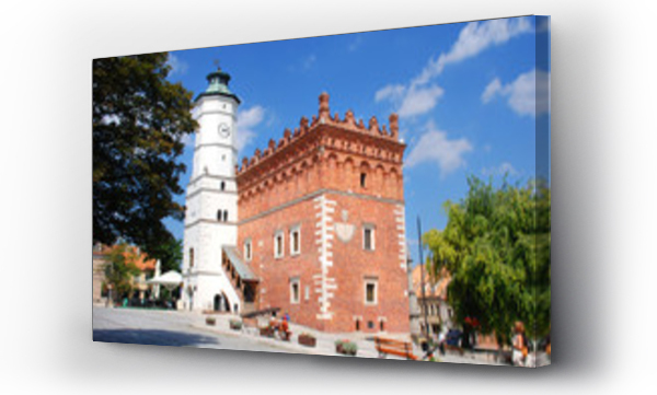 sandomierz, zabytki