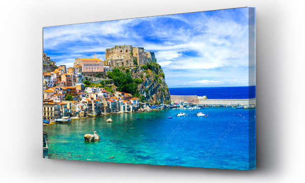 Calabria, Panorama, Sicilia, sicily, sycylia