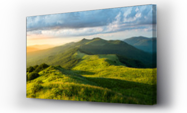 bieszczady, Panorama