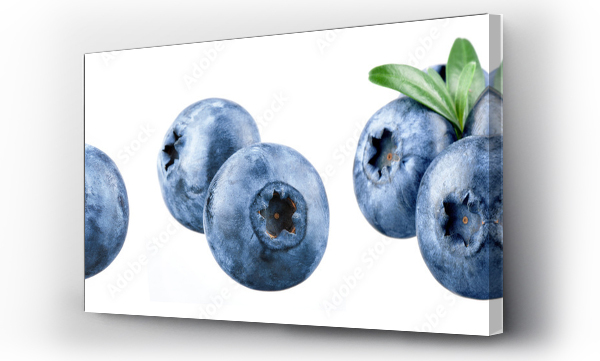 blueberry, owoce