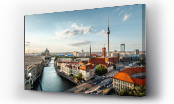 berlin, Panorama