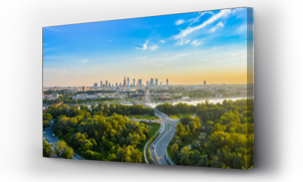 Panorama, Warszawa