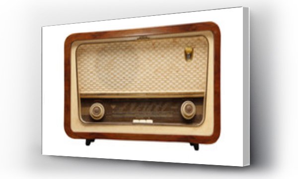 Radio, Retro